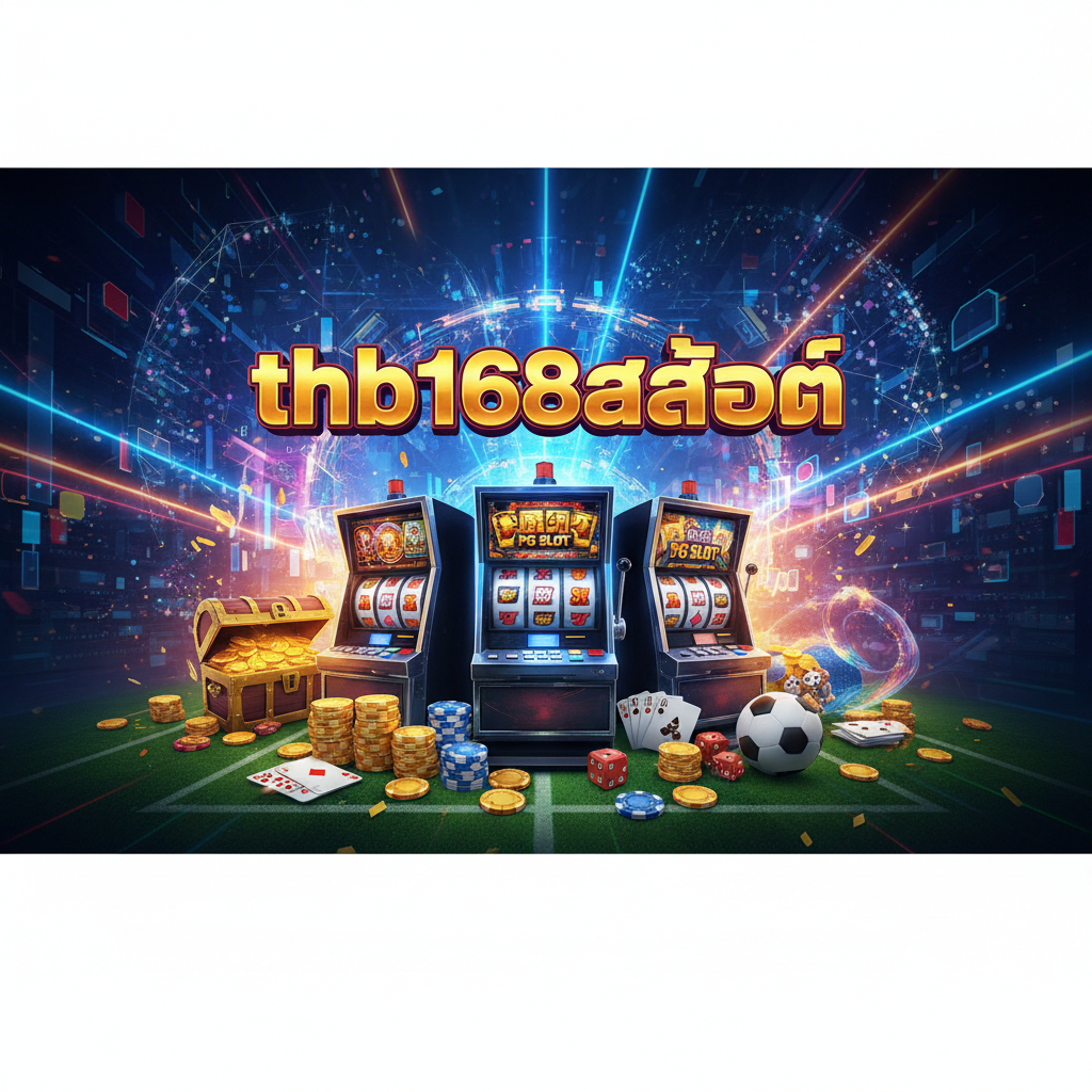 thb168สล็อต