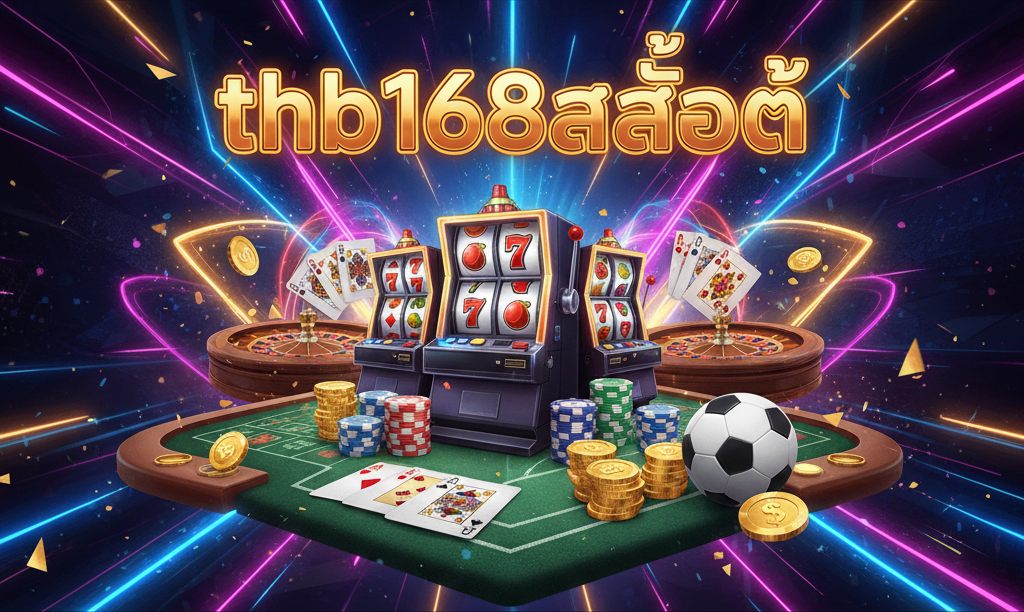 thb168สล็อต
