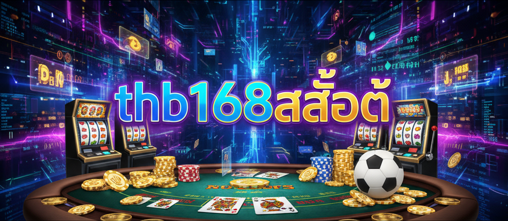 thb168สล็อต