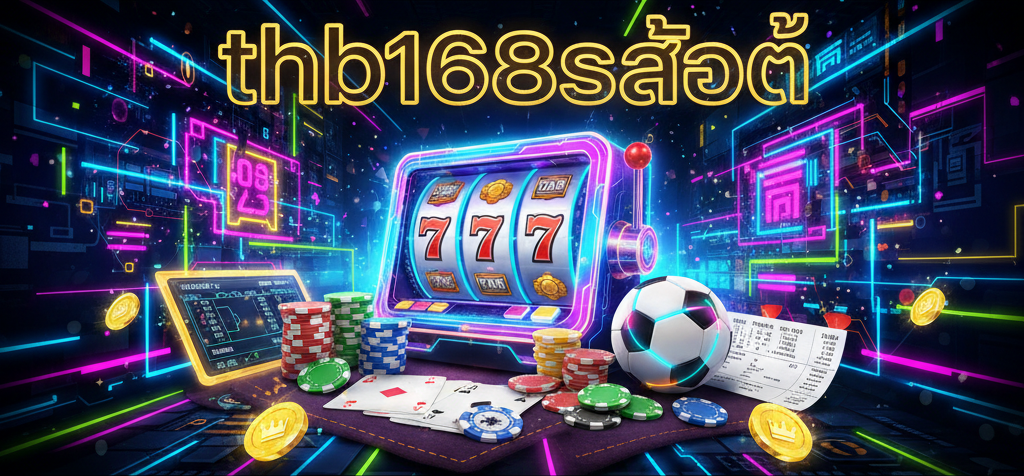thb168สล็อต
