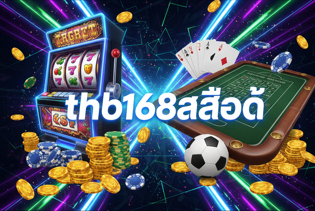 thb168สล็อต